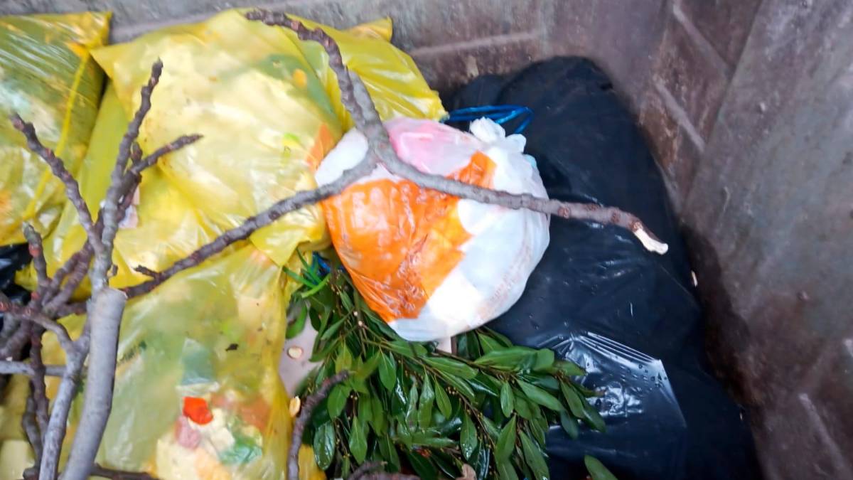 L’appello dei residenti a Borello di Cesena: “Servono foto trappole contro chi inquina”