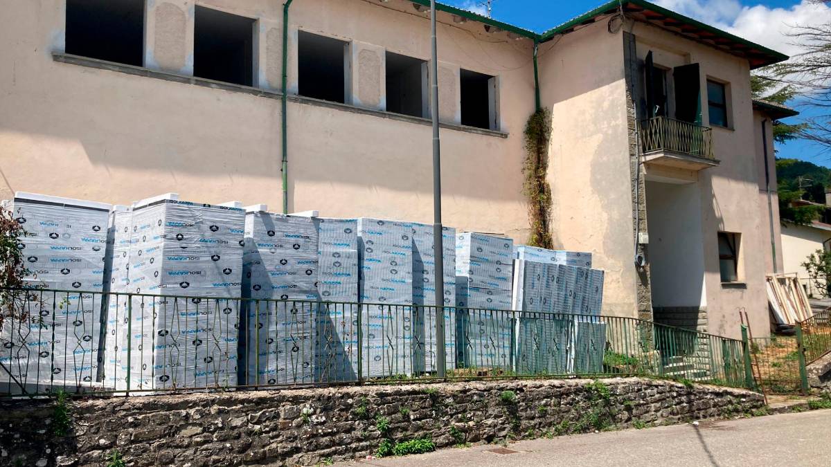 Verghereto, parte la co-progettazione per riattivare l’ex convitto di Alfero
