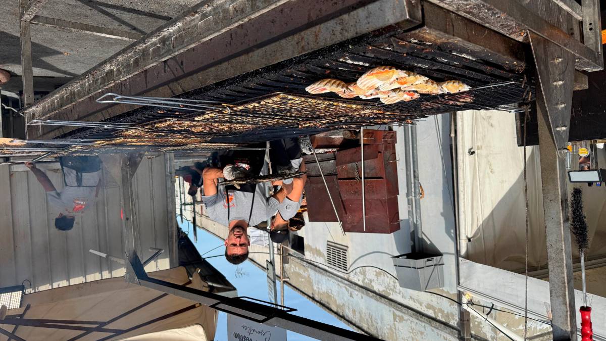Cesenatico, oltre 70mila presenze per “Il Pesce fa Festa”