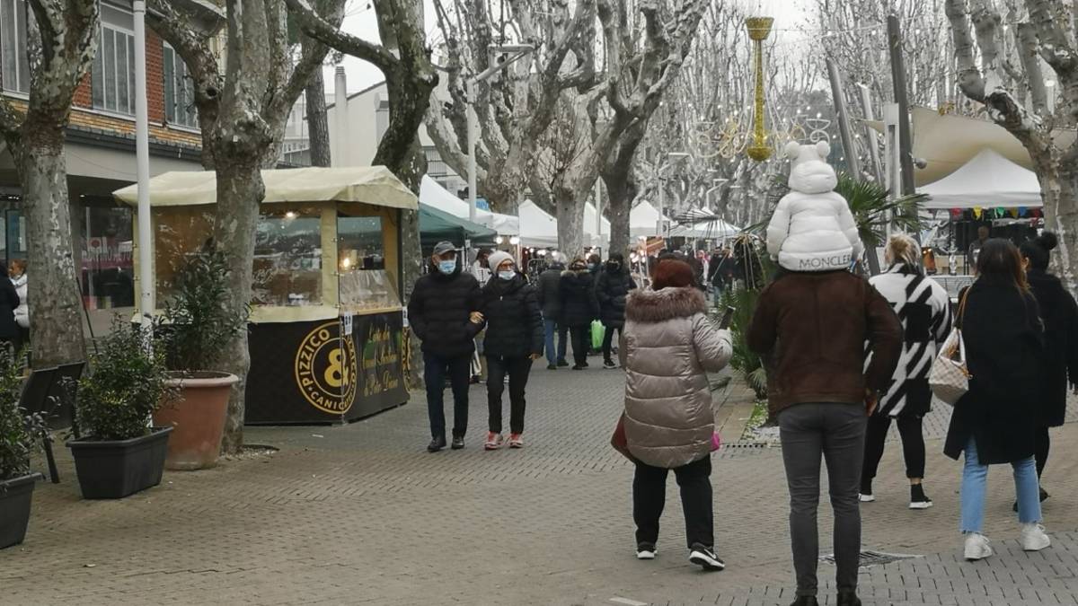 Bellaria, buon successo di pubblico per la Fiera di Santa Apollonia e mercoledì si replica
