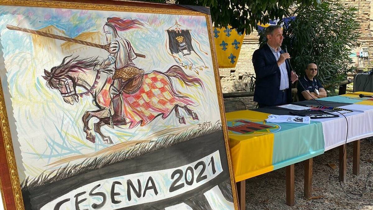 Cesena, mercoledì torna la Giostra: il programma e come prenotarsi