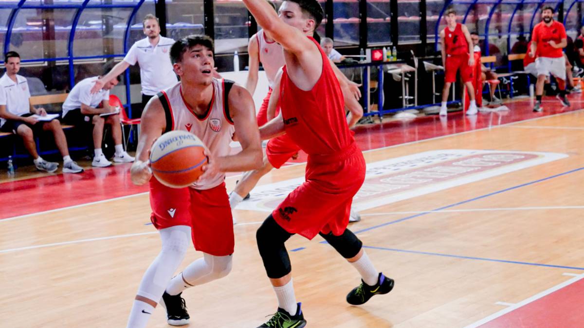 Basket B, l'Andrea Costa rischia di perdere l'under Calabrese: a vuoto il sondaggio dei Tigers