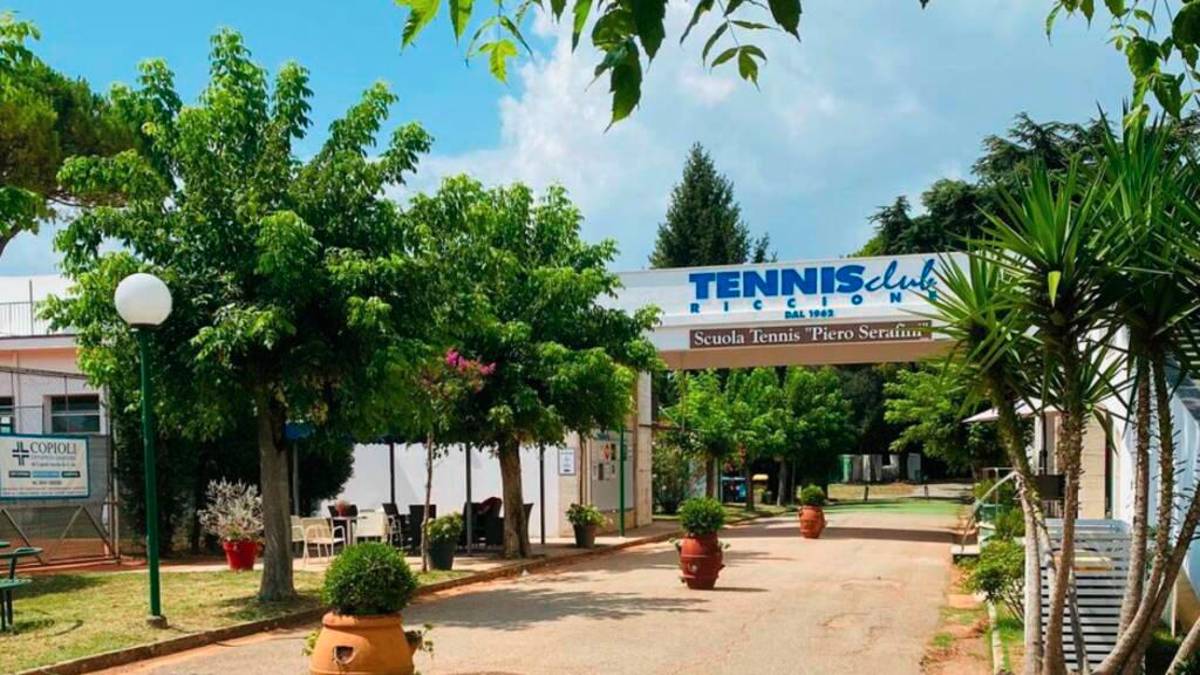 Tennis, festival giovanile al Tc Riccione