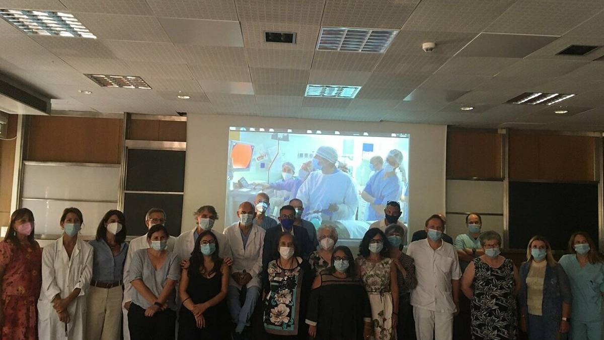 Cesena, Acistom dona sistema tecnologico a Gastroenterologia