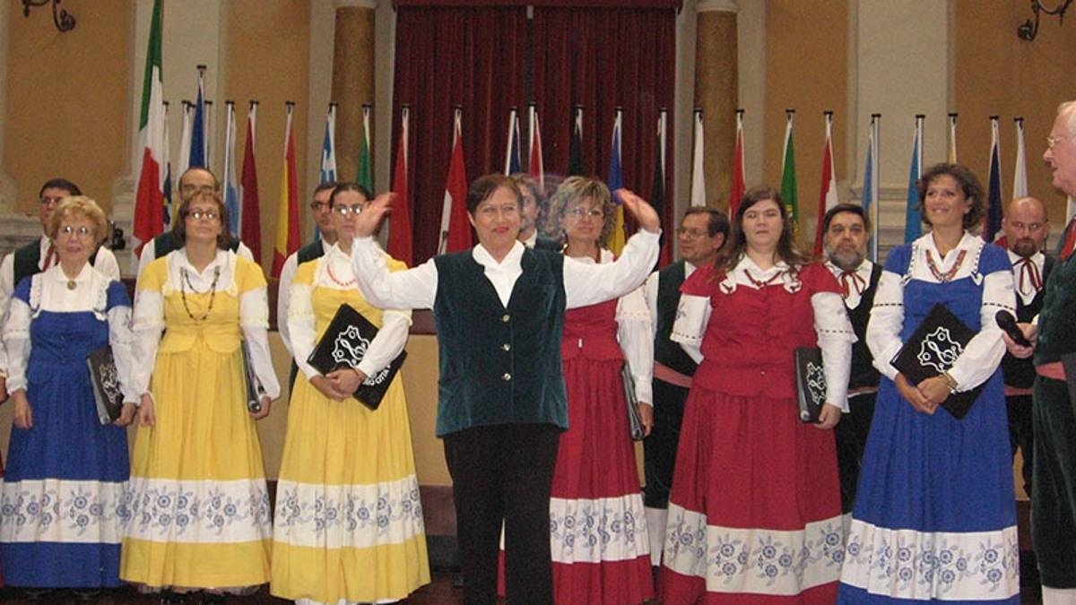 Forlì, donazioni per ricordare la fondatrice del coro di Forlì