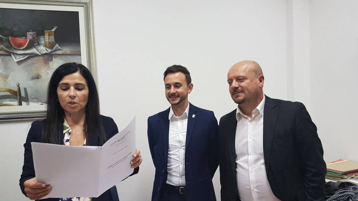 Forlì-Cesena, la Provincia piange Francesca Bagnato
