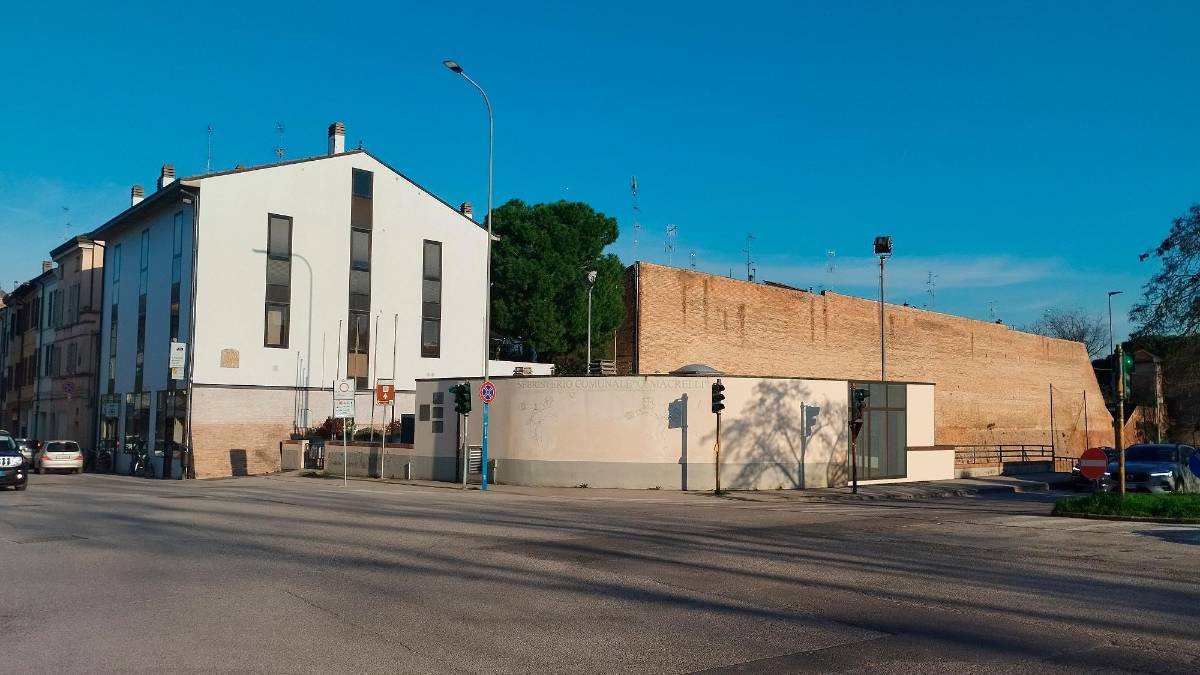Faenza, partiti i lavori per lo sferisterio Macrelli