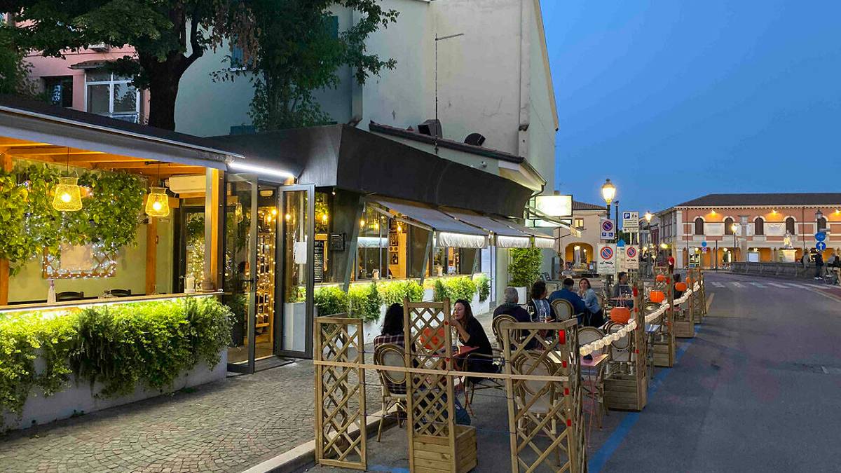 Cesenatico, prorogate le ztl nelle vie Fiorentini, Saffi e Mazzini