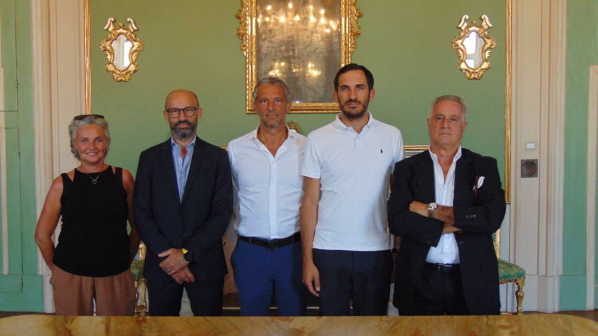 Cesena, restauro immobili pubblici dopo l'alluvione: Unipol Sai anticipa 2 milioni di euro al Comune