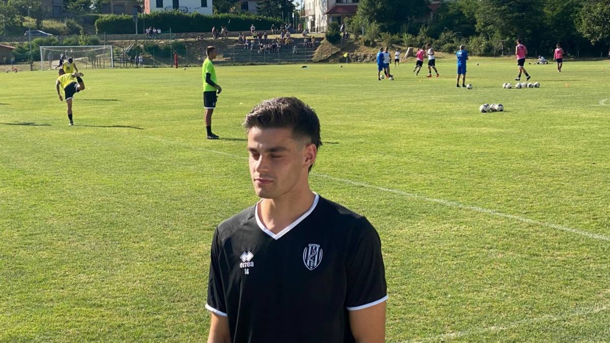 Calciomercato C, Il Cesena ufficializza l'ingaggio di Edoardo Pierozzi. Nel frattempo Siano è arrivato in Romagna