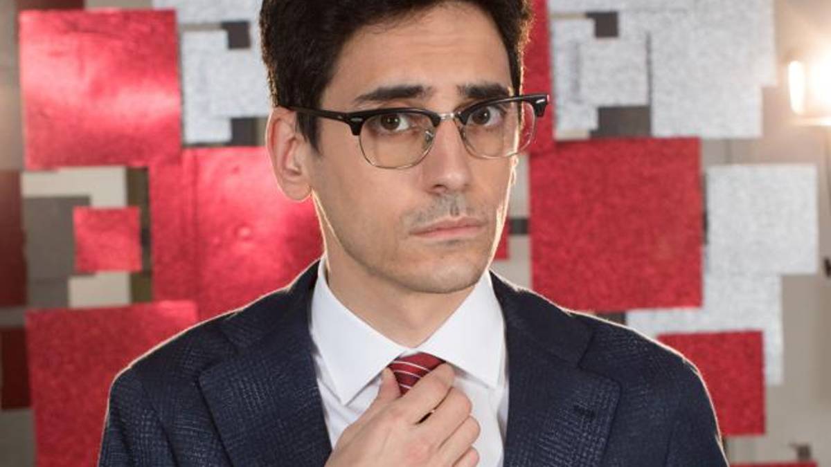 Valerio Lundini in tour nei teatri: atteso a Bologna e Pesaro