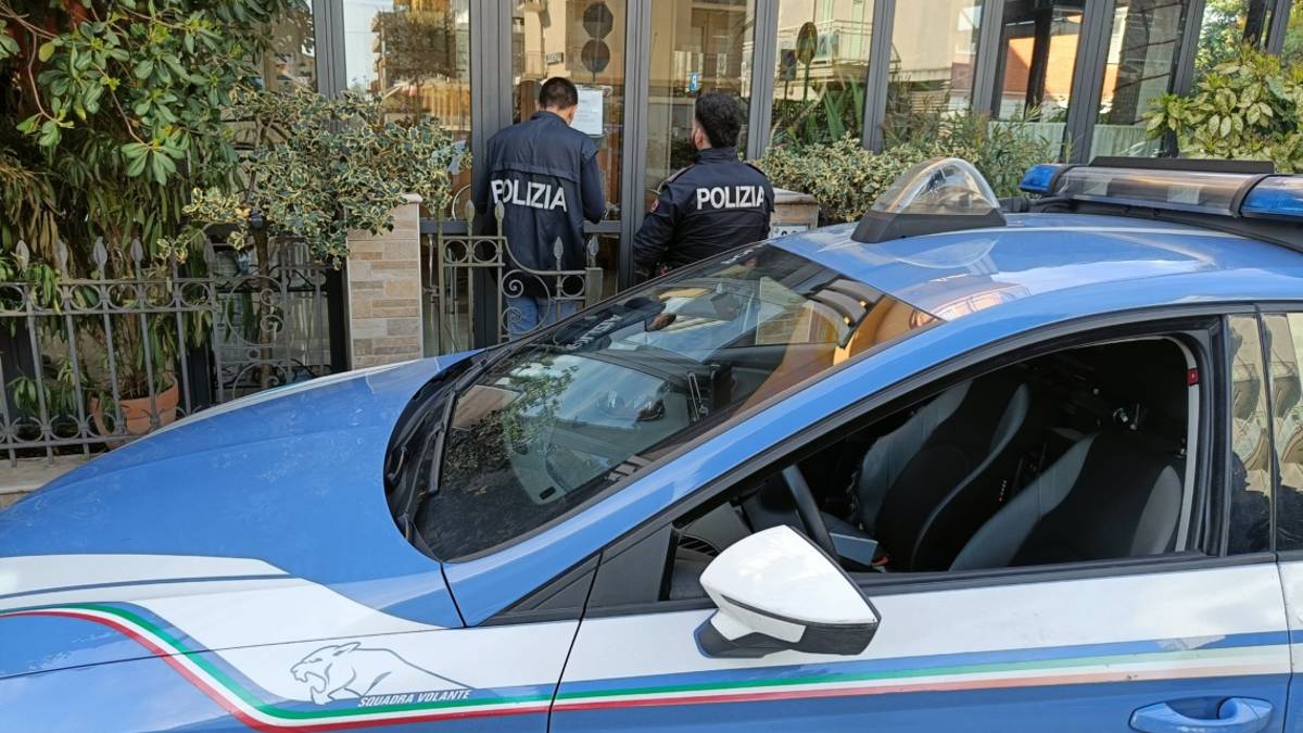 Spaccio di droga, la polizia chiude un hotel per 10 giorni