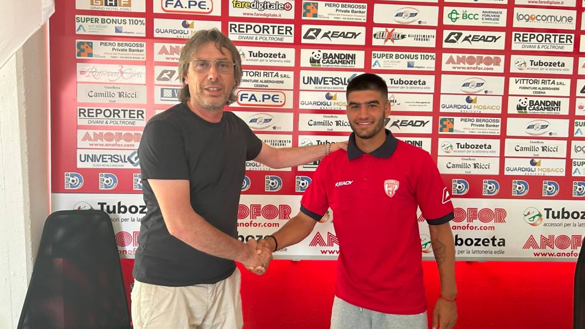 Calciomercato D, Il Forlì spara un altro botto: dal Rimini arriva l'attaccante esterno Barbatosta