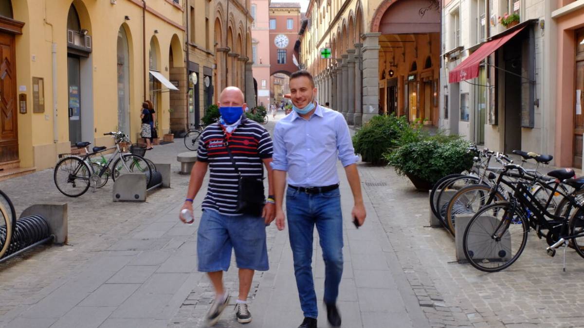 Imola, il candidato sindaco del centrodestra è Daniele Marchetti