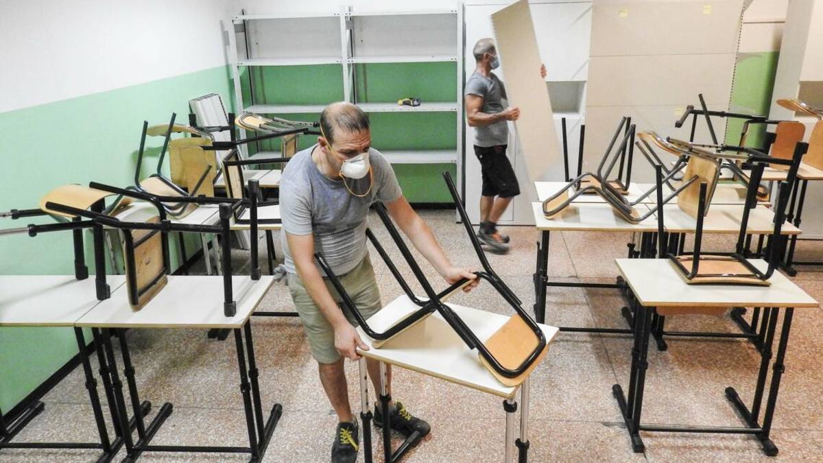 Scuole superiori, i dirigenti imolesi: 4 giorni a scuola e 2 a casa