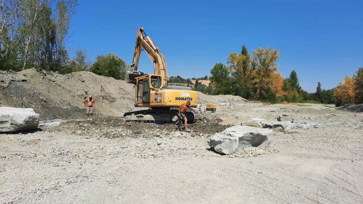 Castel San Pietro, un piano di asfaltature da 664mila euro