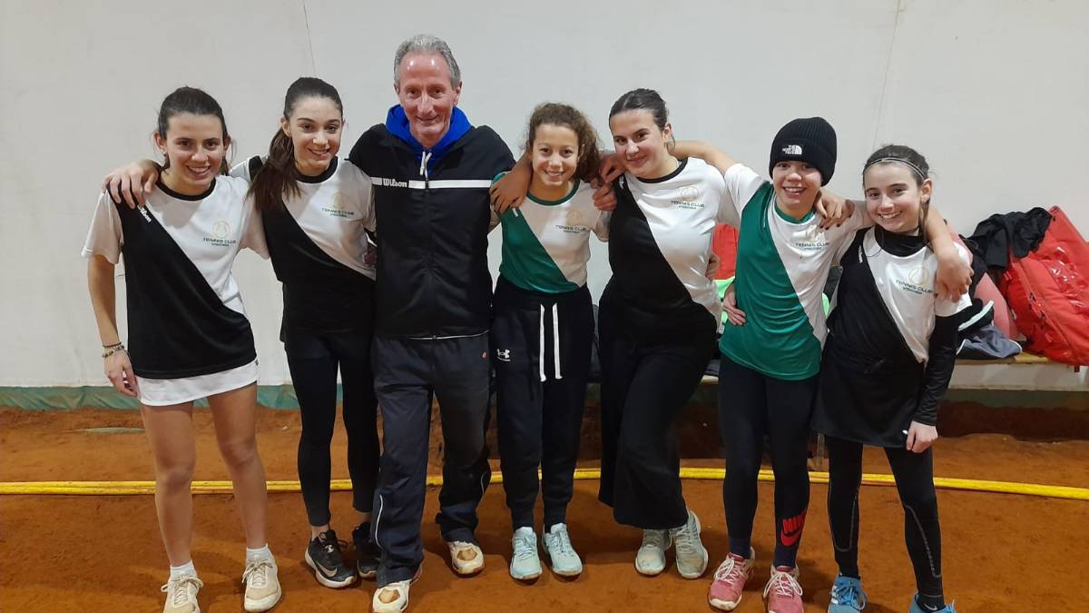 Tennis, Città di Nonantola: i risultati delle romagnole alla prima giornata