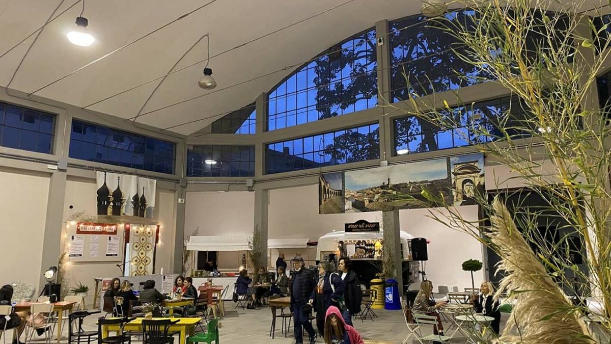 Bagnacavallo, esperimento riuscito al mercato coperto