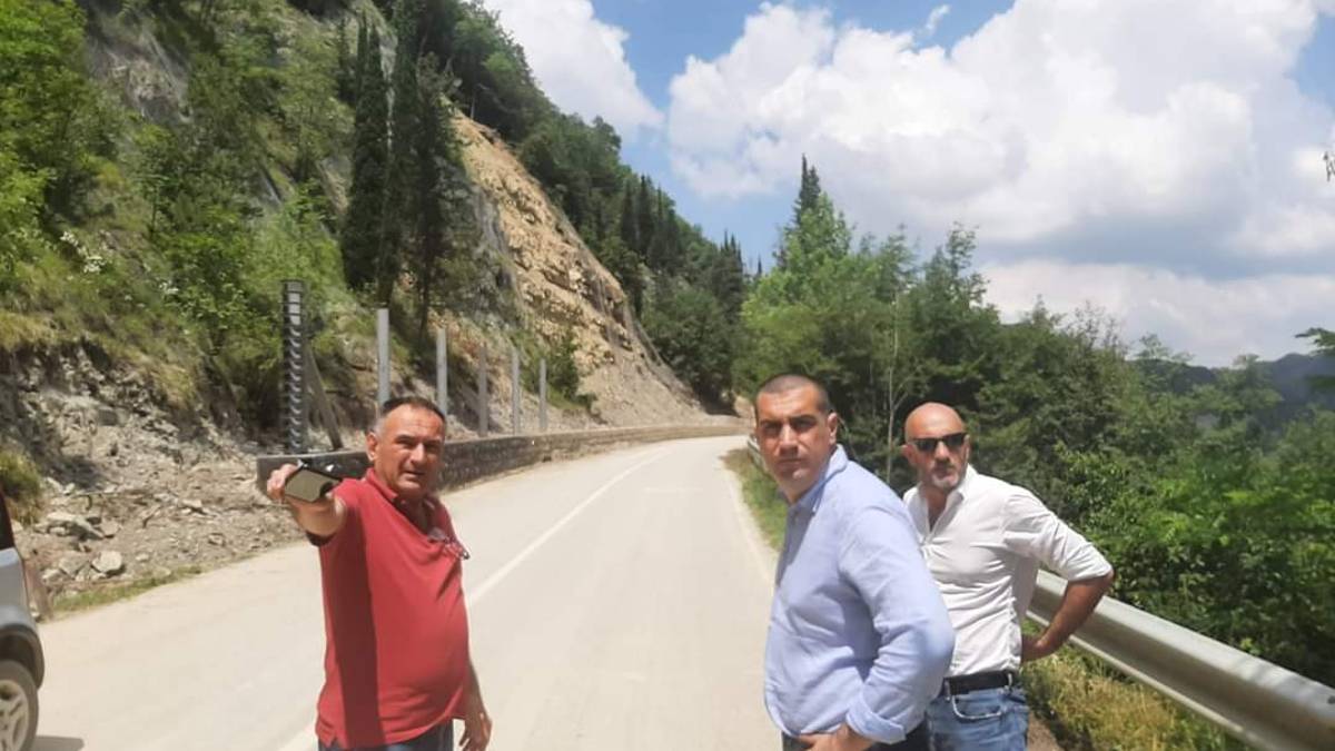 Brisighella, sabato riapre la strada provinciale 302 Brisighellese