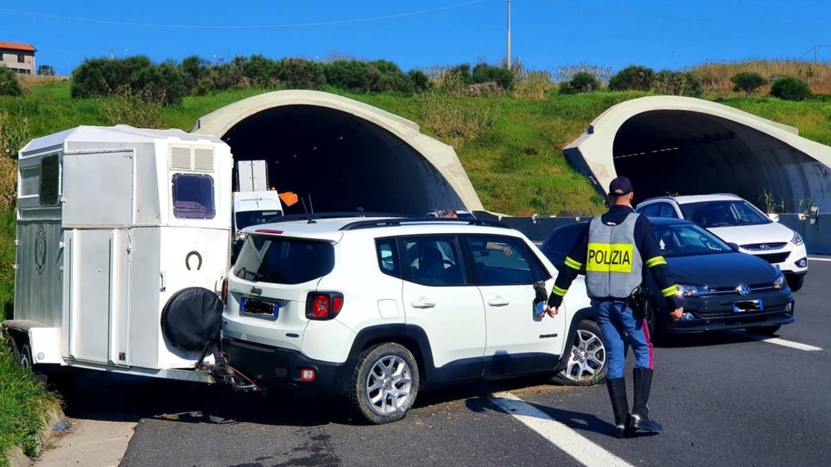 Riccione, incidente in A14, muore 48enne di Santarcangelo - Gallery