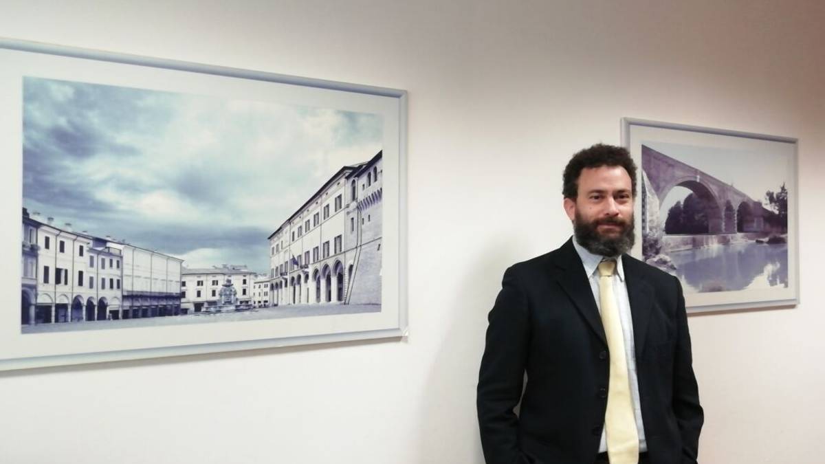 Luca Castagnoli segretario generale della Fondazione CR Cesena