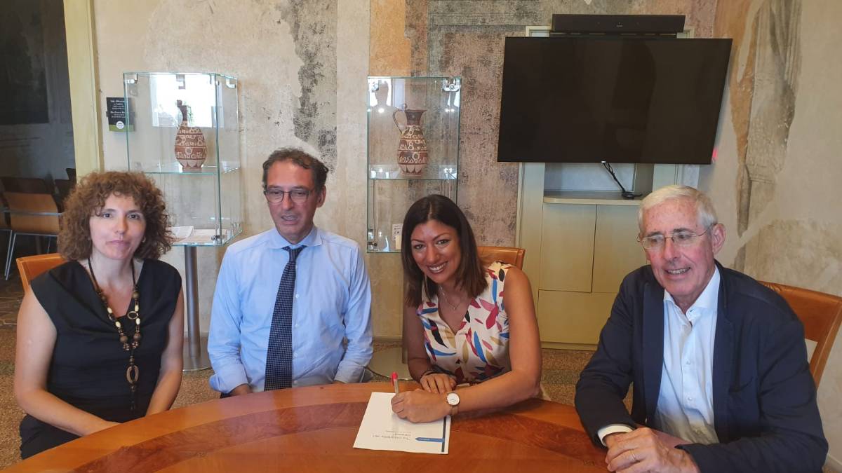 Un patto per valorizzare Bertinoro: convenzione tra Comune e Ceub