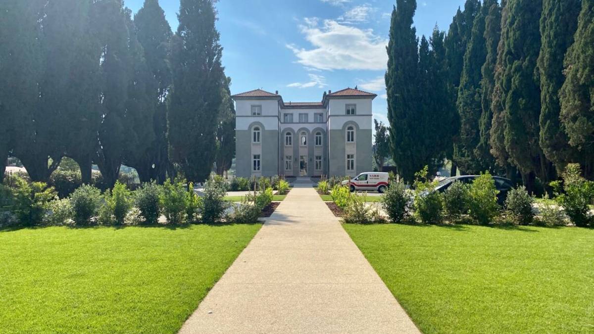 Cesena, apre agriturismo di lusso alla villa Monty Banks