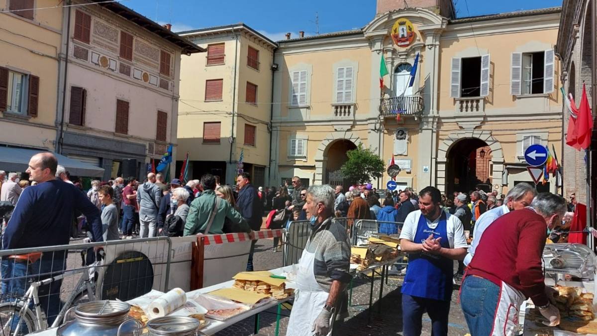 Meldola, la festa del primo maggio - Gallery