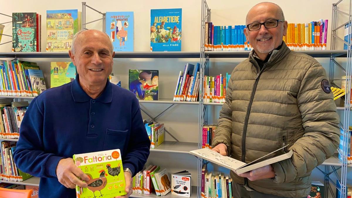 Cesena, partono i punti di lettura nelle biblioteche di quartiere