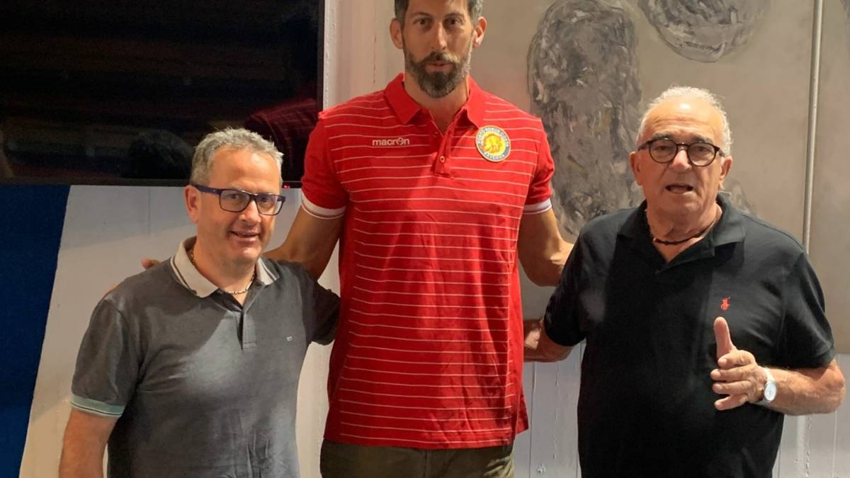 Volley A2: Consar Rcm, ora è ufficiale: Stefano Mengozzi torna a casa