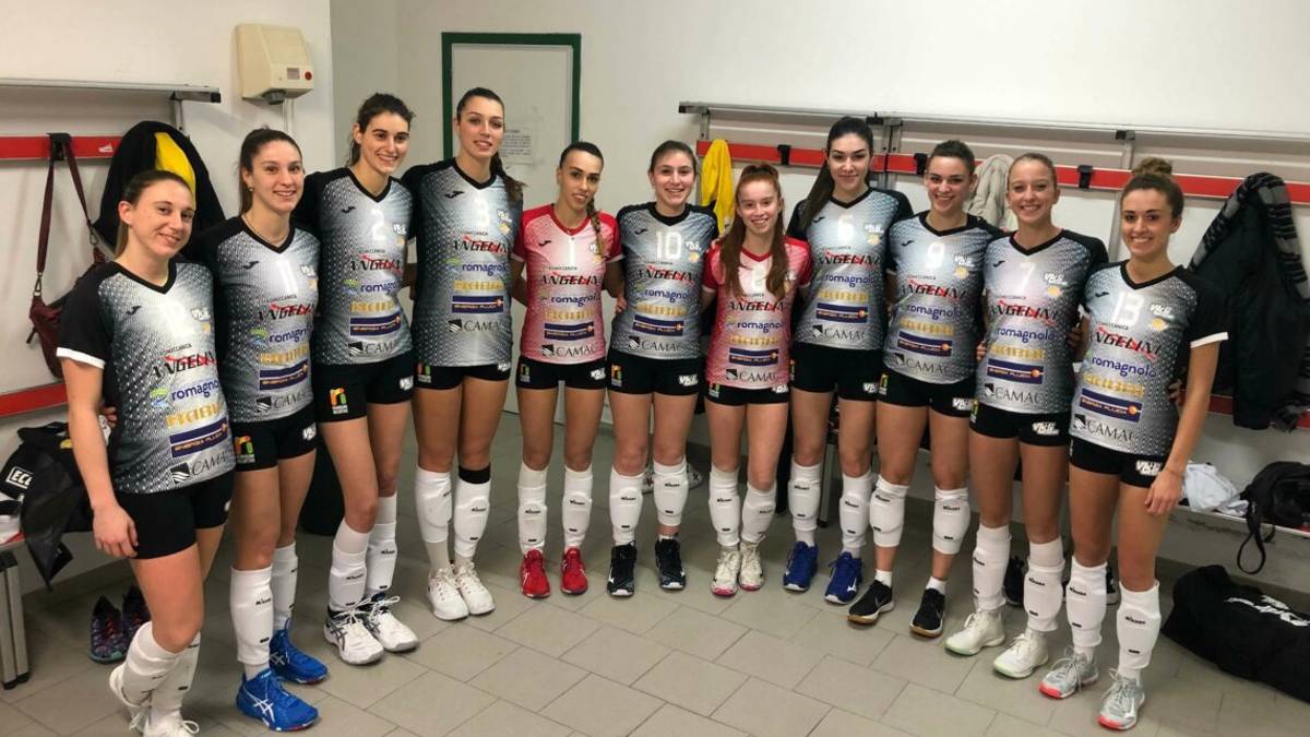 Volley B1 donne, Angelini punita e multata. Eppure aveva ragione...