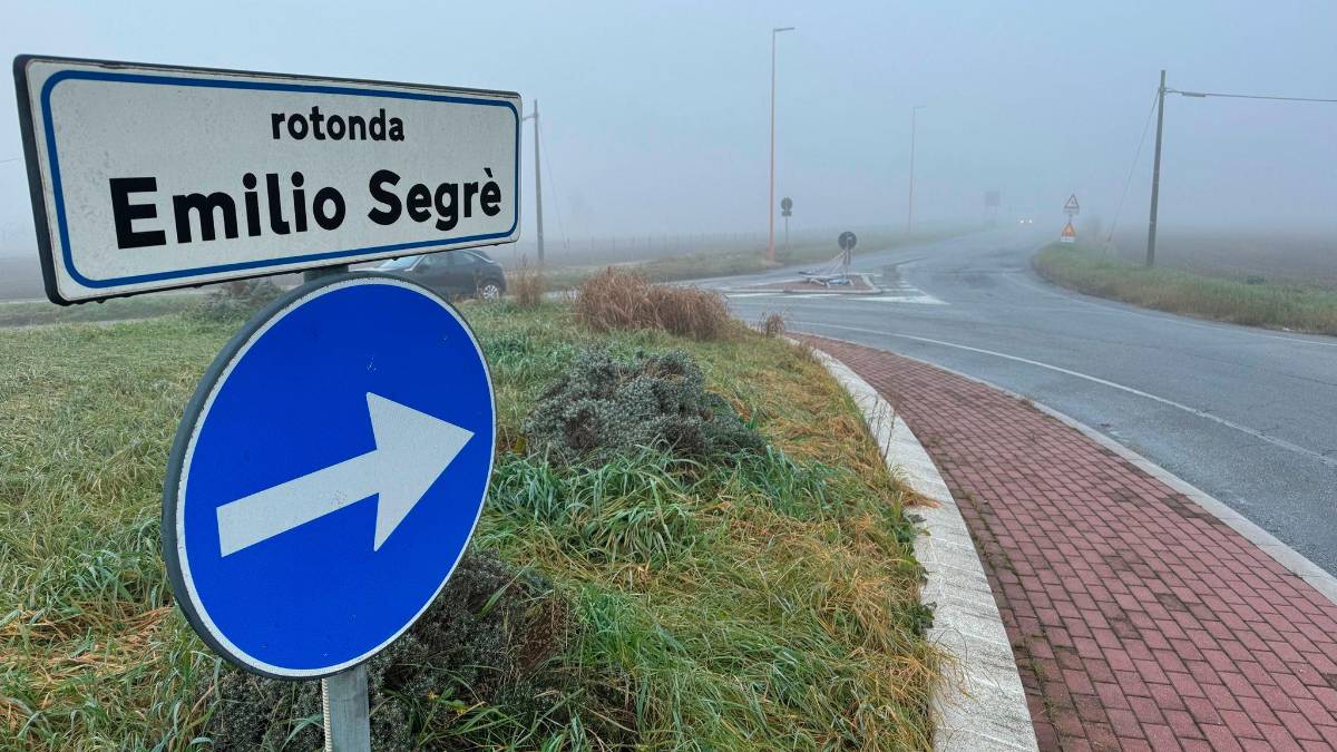 Incidenti in serie e cartelli abbattuti sulla Bretella - Gronda di Cesena