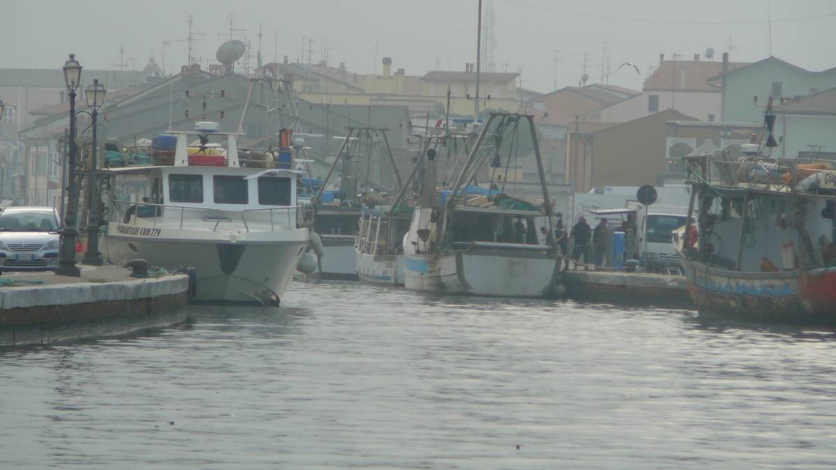 Cesenatico, arriva il fermo pesca