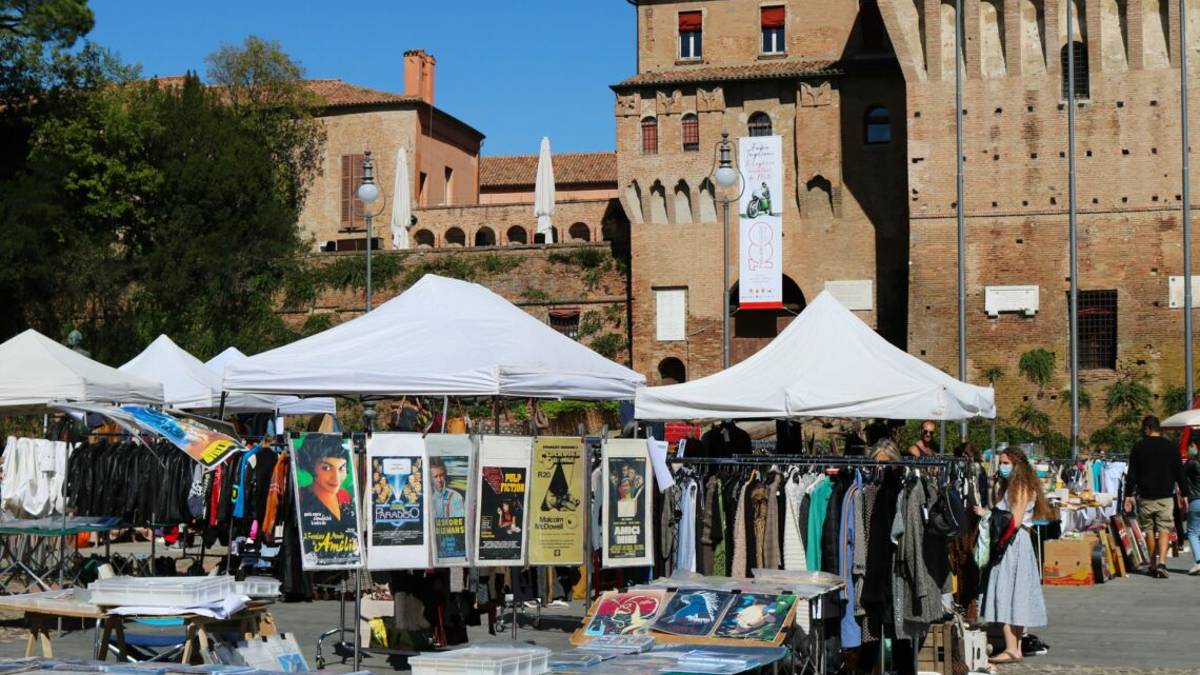 Lugo, festival del vintage con 300 espositori