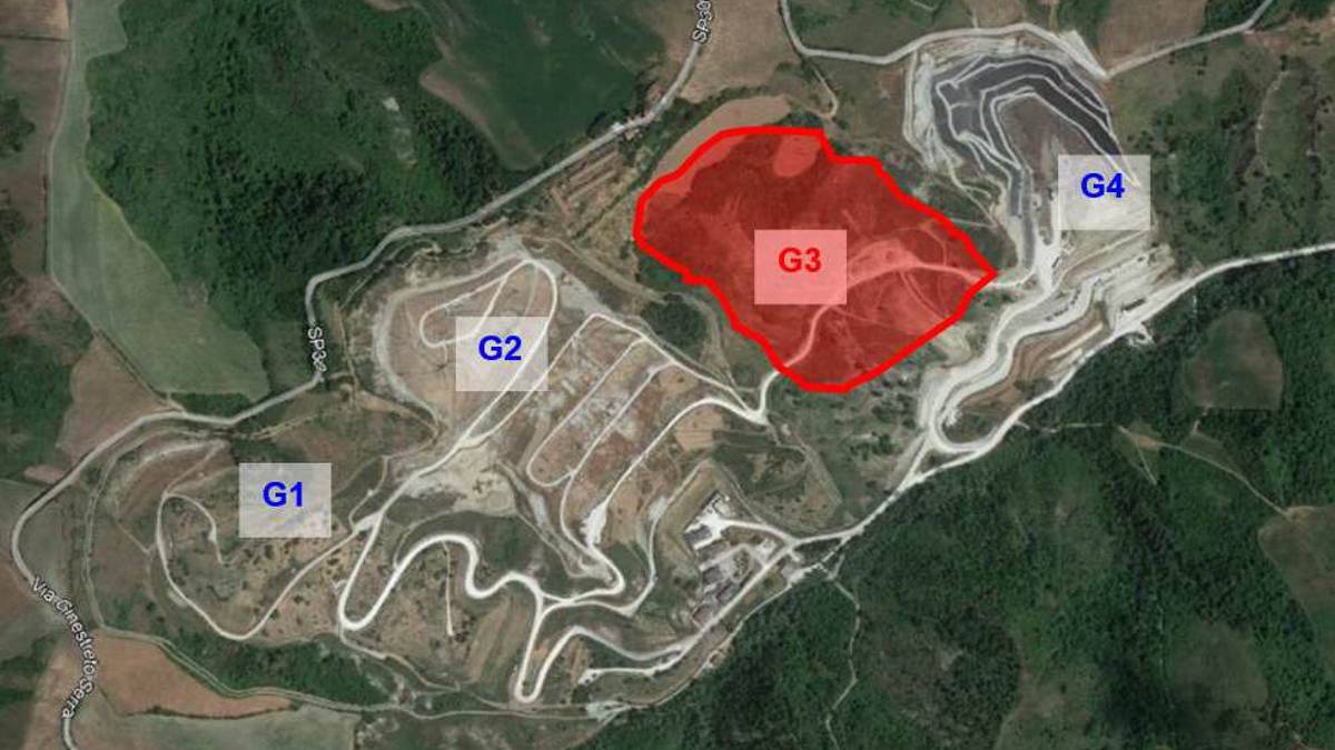 Il comitato Viviamo la Valle Uso: No ad un'altra discarica