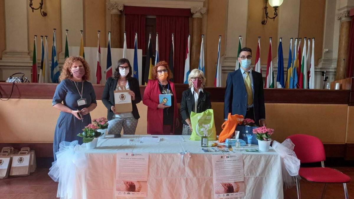 Forlì, kit per famiglie e nuovi nati
