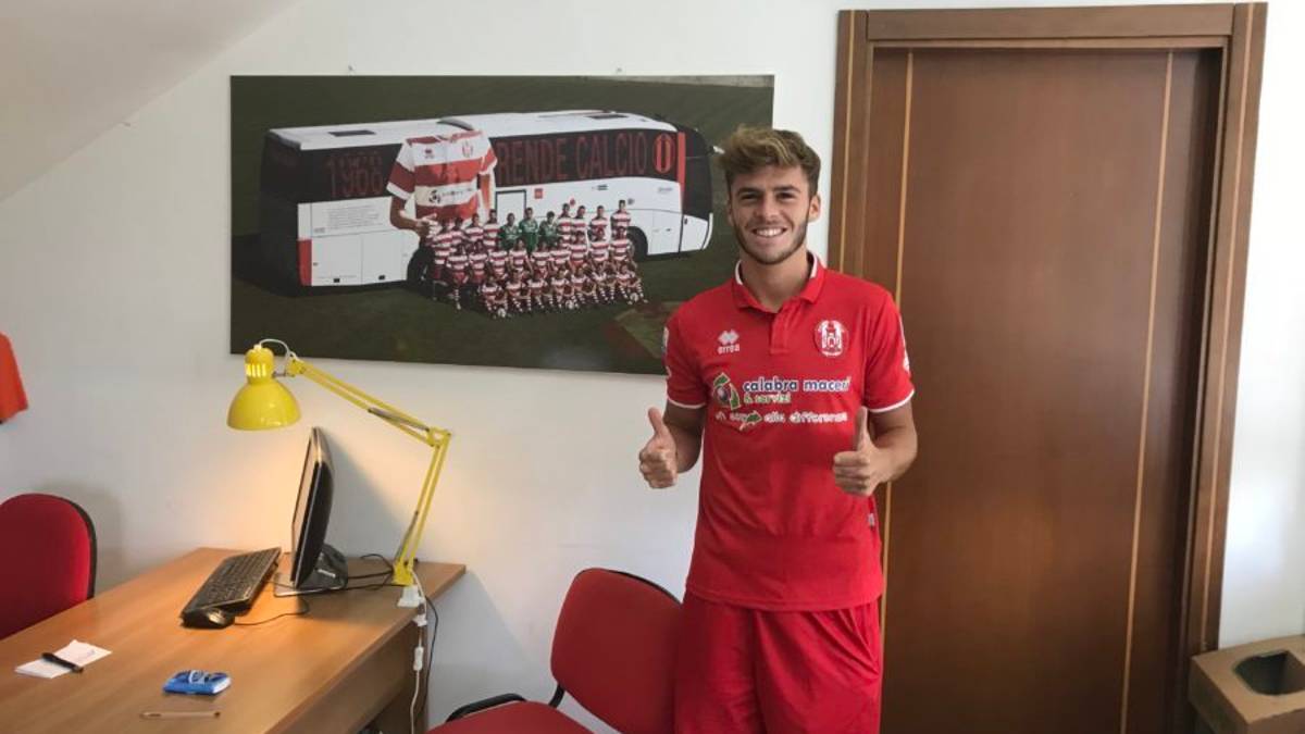Calcio C, il difensore Maddaloni al Cesena