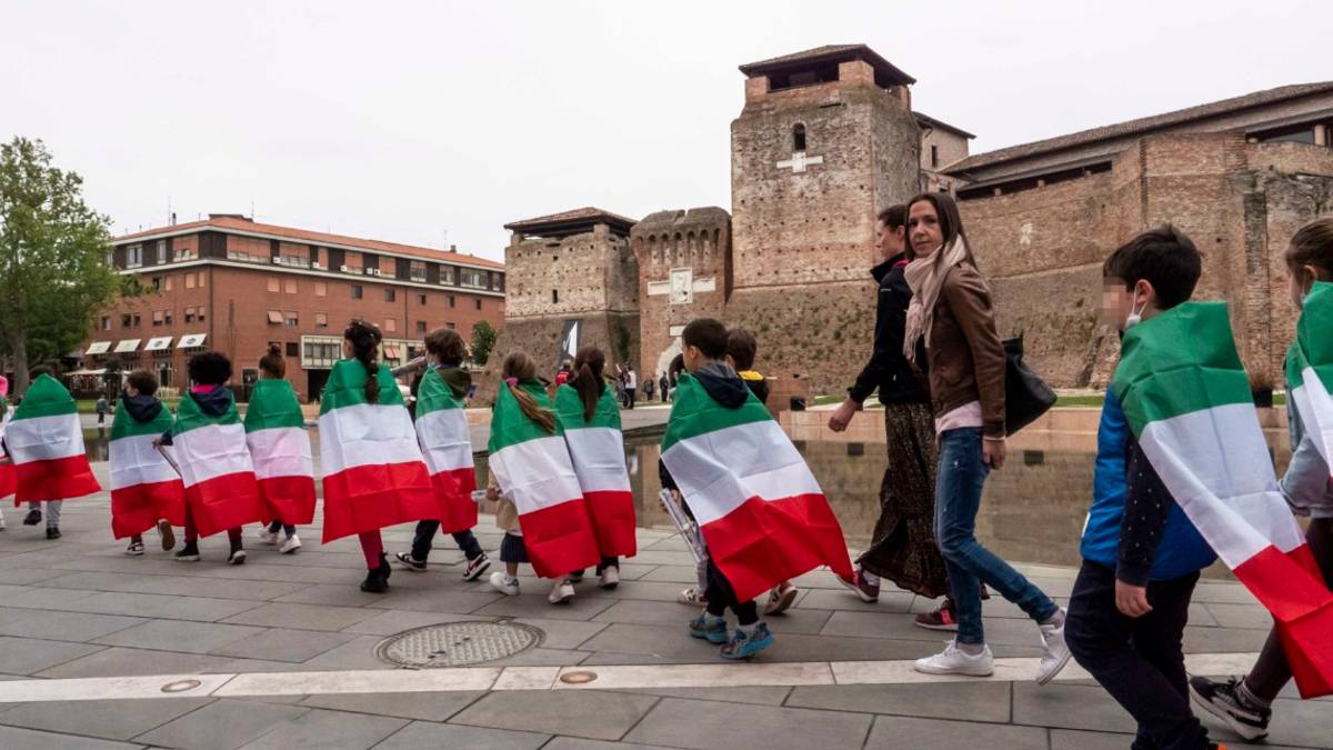 Alpini a Rimini: venerdì mattina l'alzabandiera in piazza Cavour - Gallery