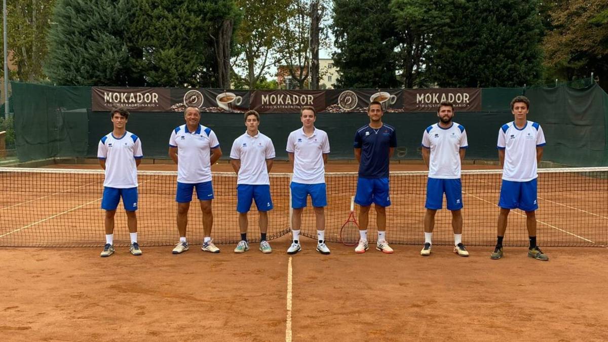 Tennis, il Tennis Club Faenza sale in B2 - Gallery