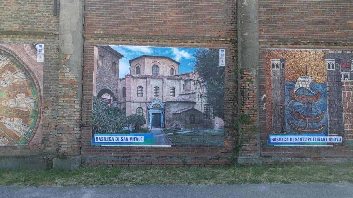Ravenna Seaside Events: parte la mostra sui monumenti Unesco
