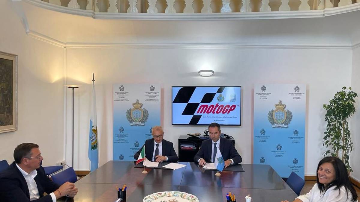 Gran Premio di San Marino e Riviera di Rimini, Riccione ci sarà