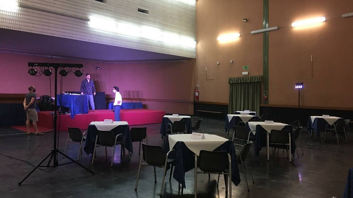 Cesena, torna lo storico teatro Jolly