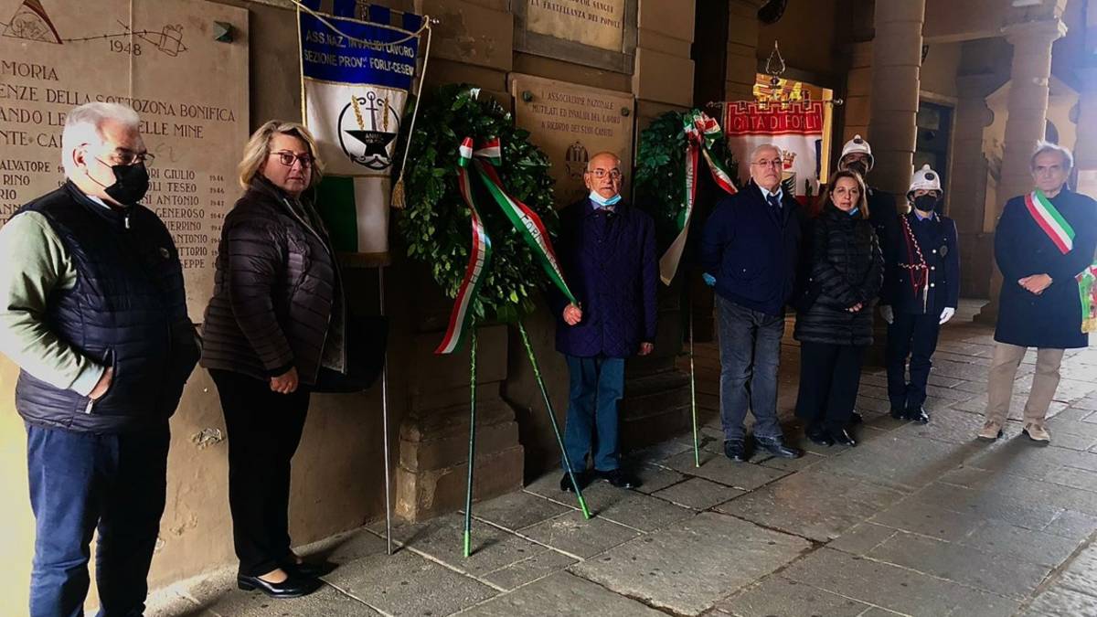 Forlì ricorda le vittime del lavoro