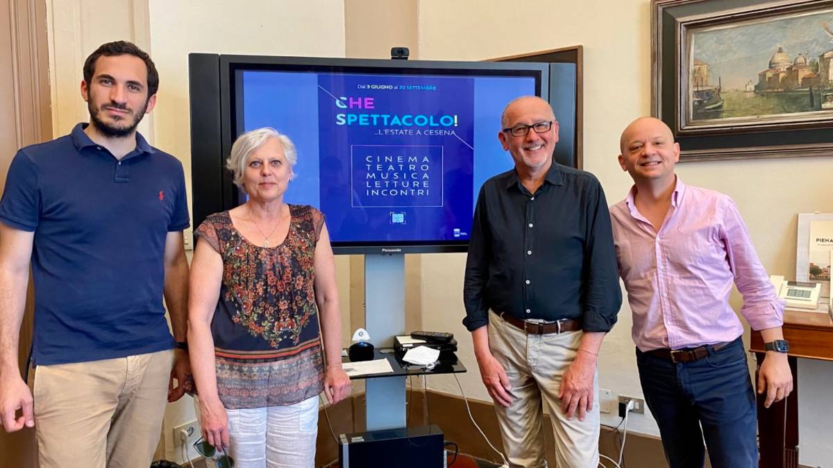 Cesena estate 2022: il programma degli eventi