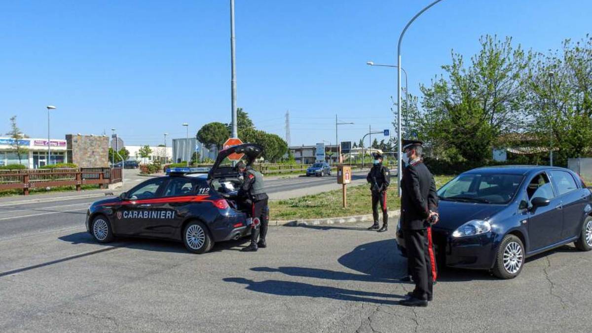 Visite tra congiunti fra Rimini e Pesaro ma con autocertificazione