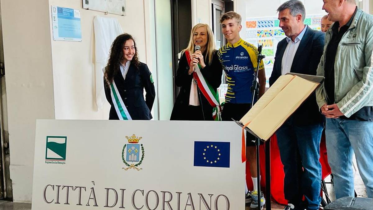 Da oggi chiamatela città di Coriano - Gallery