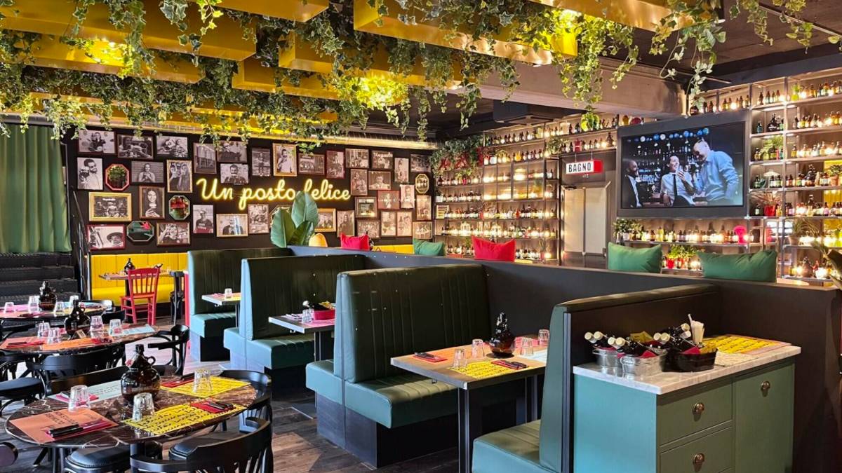Imola, inaugura il ristorante dell'autodromo: incasso della prima giornata alle famiglie alluvionate