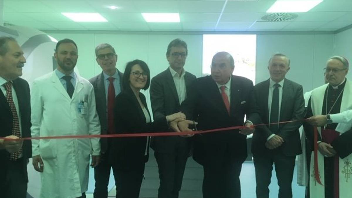 Nuova risonanza magnetica all'ospedale di Rimini