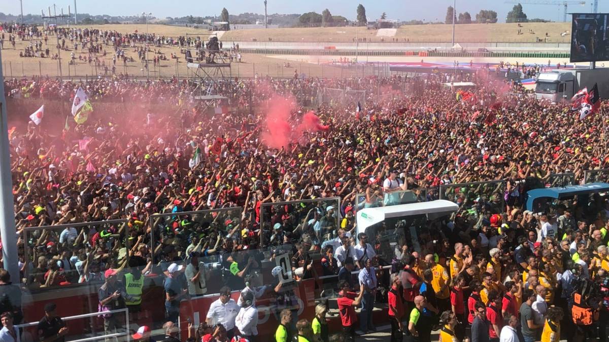 MotoGp, Gran Premio di San Marino e della Riviera di Rimini 2024 l'8 settembre a Misano