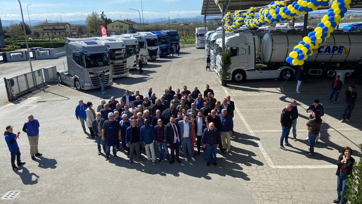 Faenza, i 40 anni della Cape: Il segreto? Abbiamo giovani motivati e il loro guardare avanti è contagioso